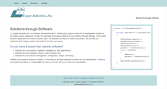 Desktop Screenshot of lii.com